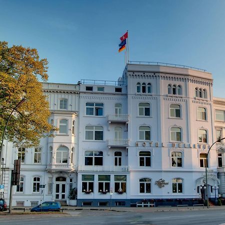 รีเลซา โฮเทล เบลวู อัน แดร์ อัลชเตอร์ Hotel ฮัมบูร์ก ภายนอก รูปภาพ