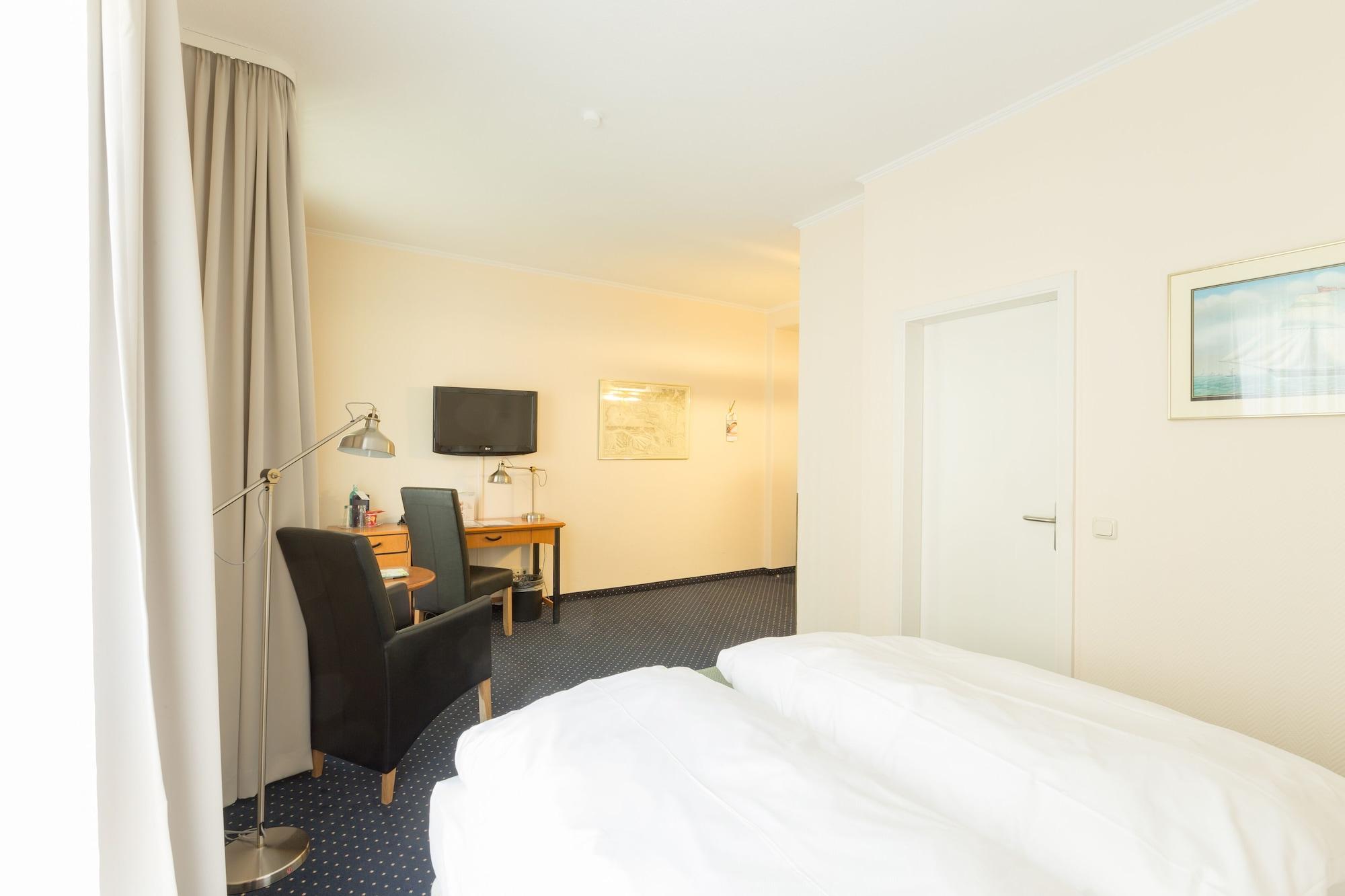 รีเลซา โฮเทล เบลวู อัน แดร์ อัลชเตอร์ Hotel ฮัมบูร์ก ภายนอก รูปภาพ