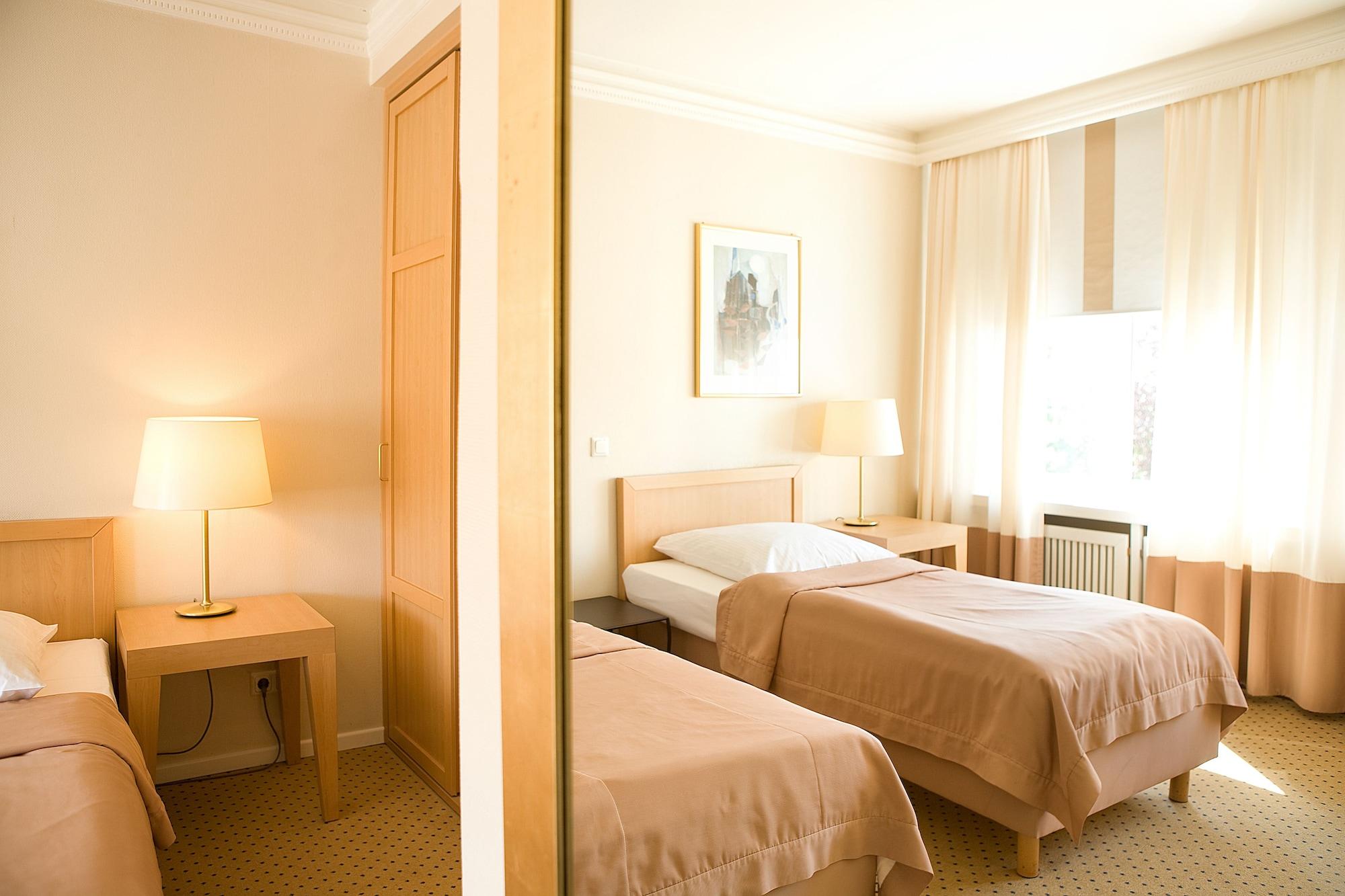 รีเลซา โฮเทล เบลวู อัน แดร์ อัลชเตอร์ Hotel ฮัมบูร์ก ภายนอก รูปภาพ