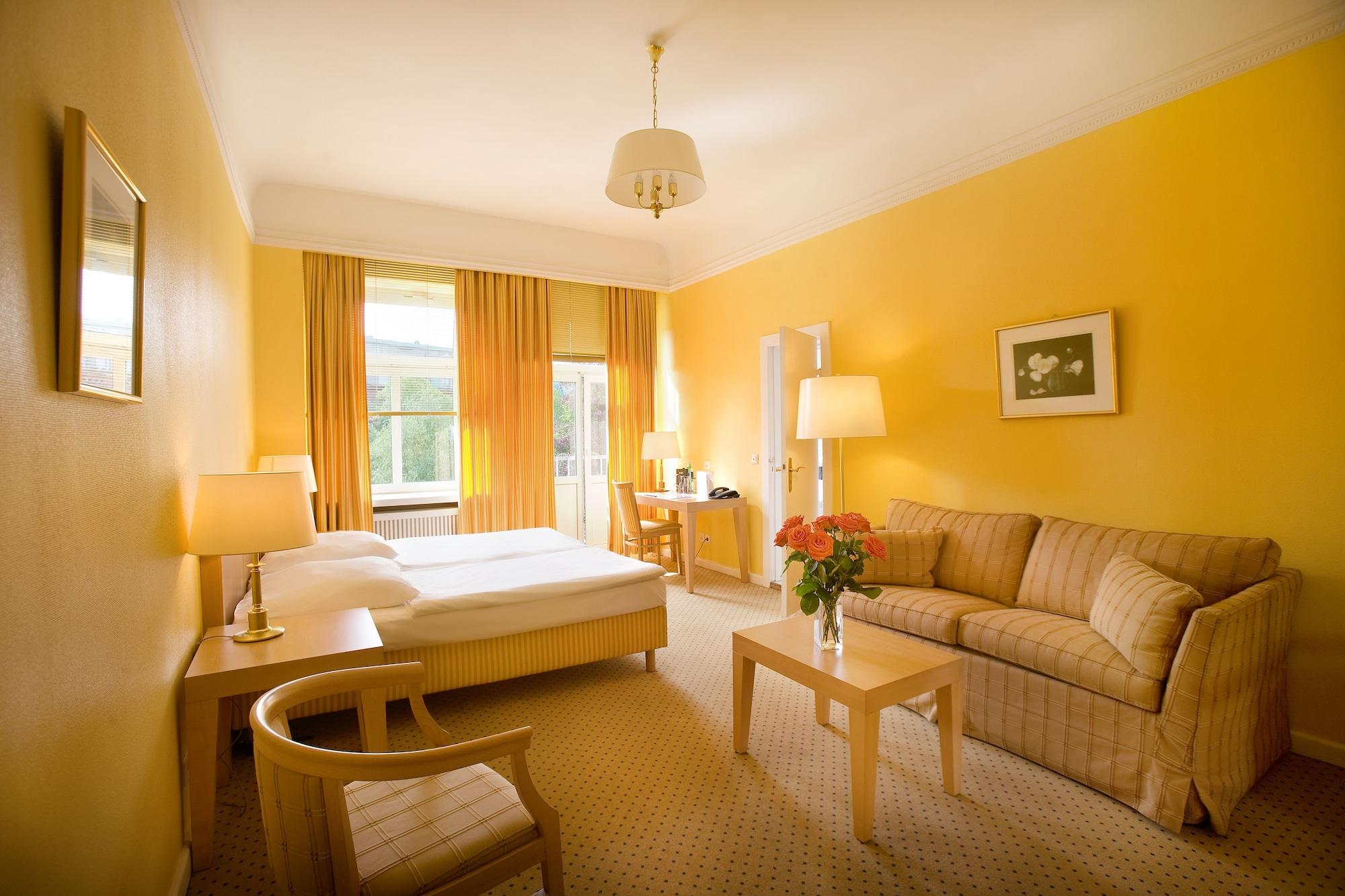 รีเลซา โฮเทล เบลวู อัน แดร์ อัลชเตอร์ Hotel ฮัมบูร์ก ภายนอก รูปภาพ