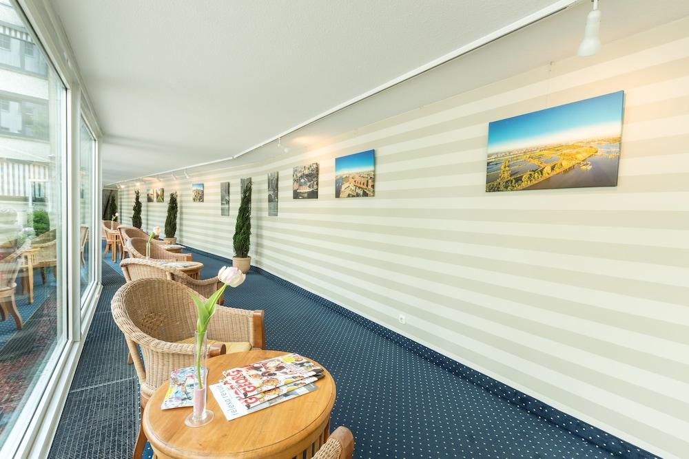 รีเลซา โฮเทล เบลวู อัน แดร์ อัลชเตอร์ Hotel ฮัมบูร์ก ภายนอก รูปภาพ