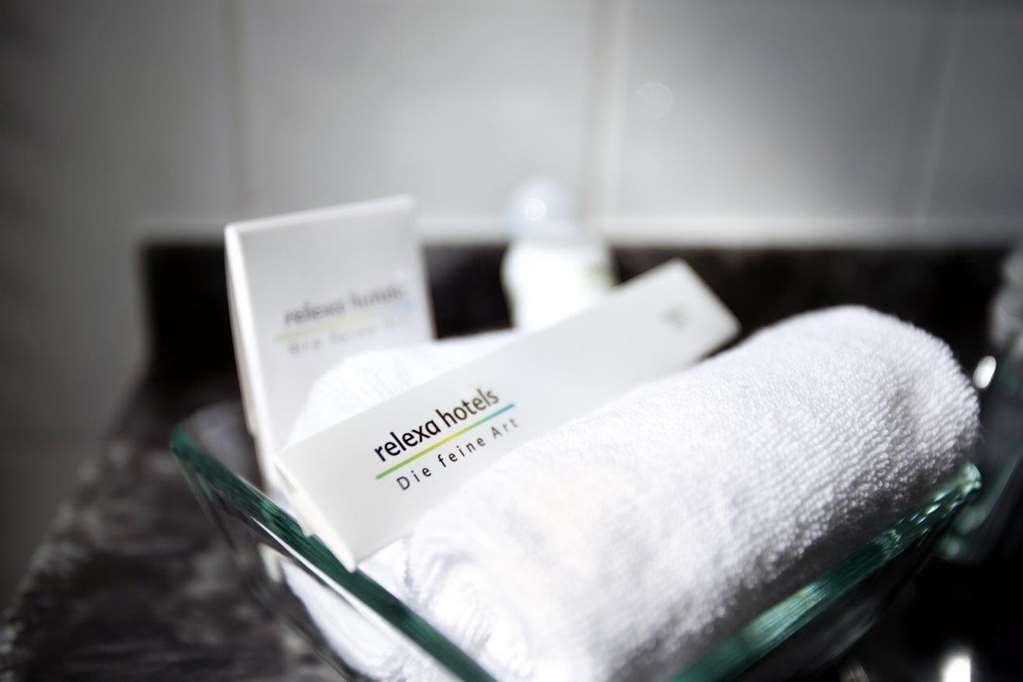 รีเลซา โฮเทล เบลวู อัน แดร์ อัลชเตอร์ Hotel ฮัมบูร์ก ห้อง รูปภาพ