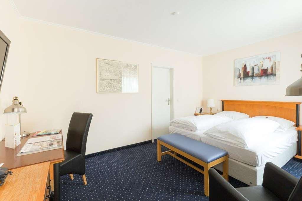 รีเลซา โฮเทล เบลวู อัน แดร์ อัลชเตอร์ Hotel ฮัมบูร์ก ห้อง รูปภาพ