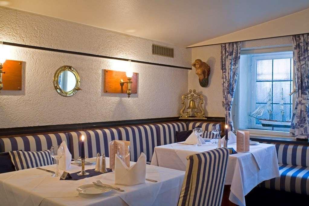 รีเลซา โฮเทล เบลวู อัน แดร์ อัลชเตอร์ Hotel ฮัมบูร์ก ร้านอาหาร รูปภาพ