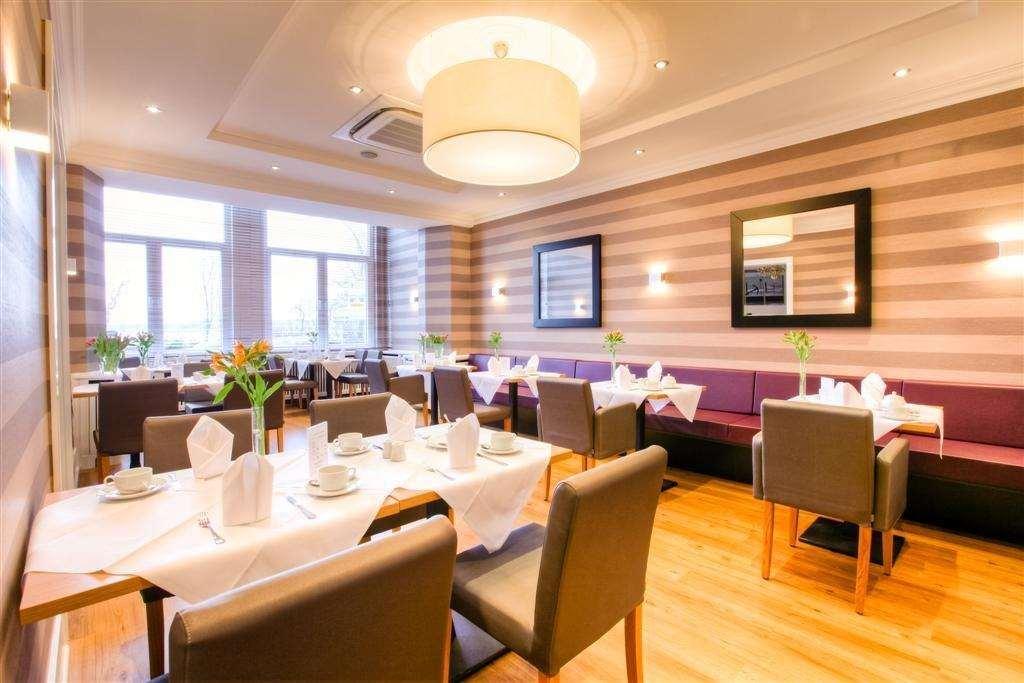 รีเลซา โฮเทล เบลวู อัน แดร์ อัลชเตอร์ Hotel ฮัมบูร์ก ร้านอาหาร รูปภาพ